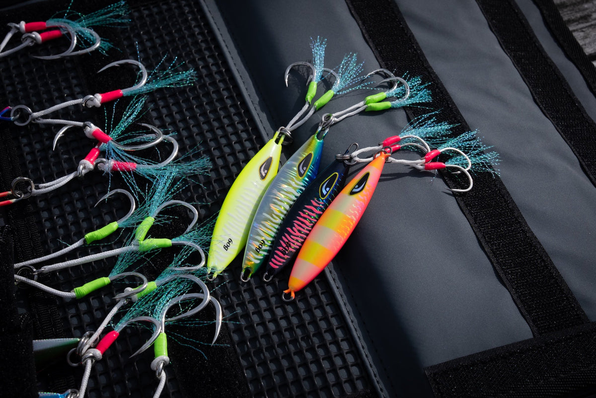 Jigging