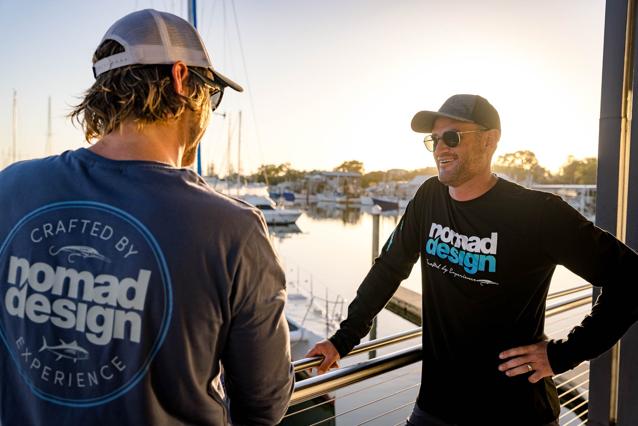 LONG SLEEVE T-SHIRTS