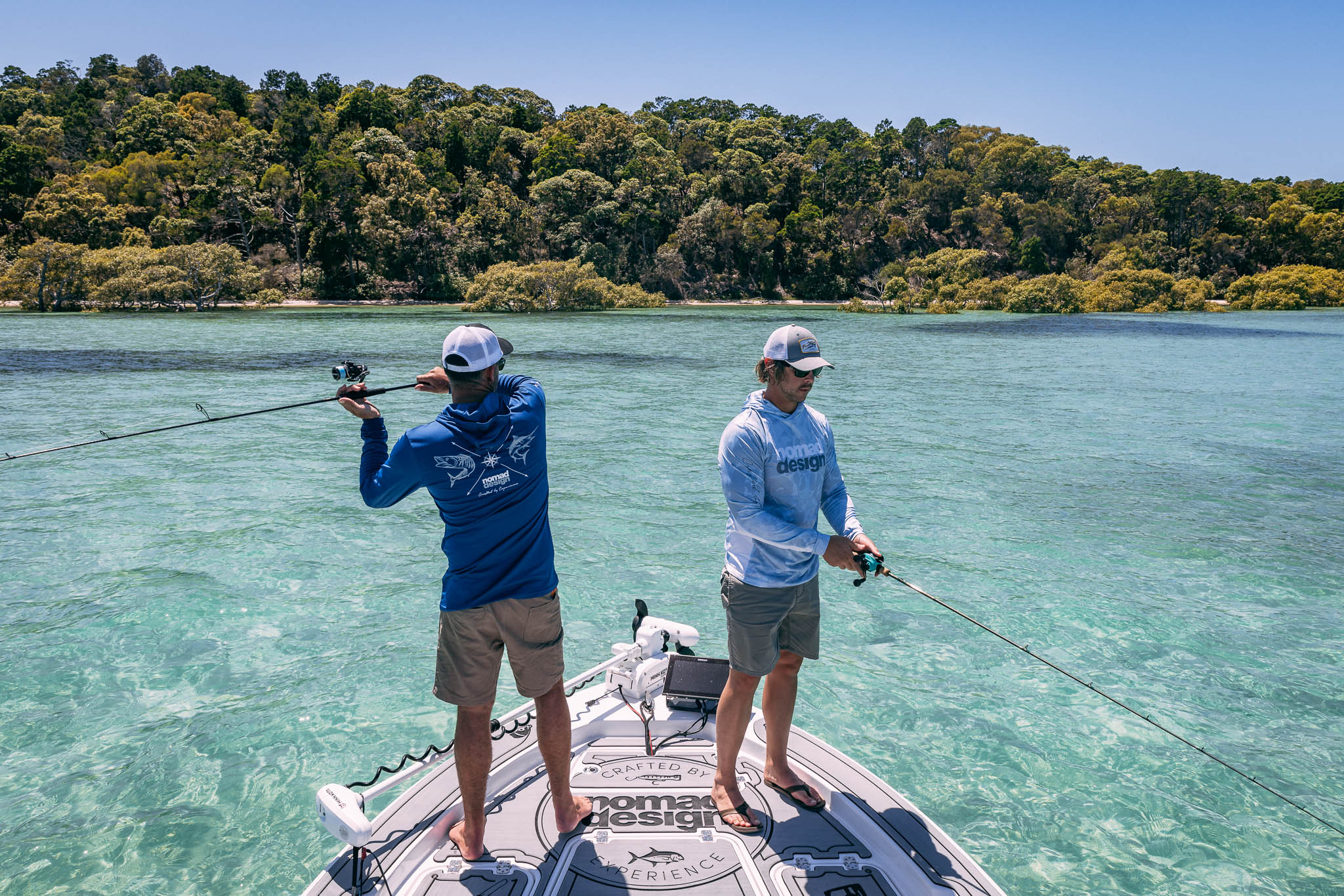 FISHING SHIRTS