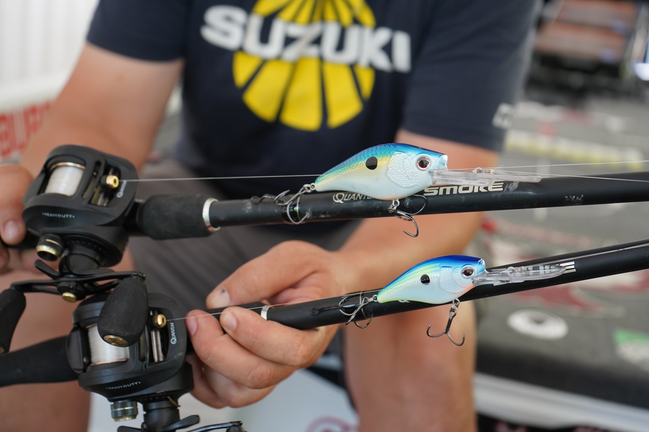 CRANKBAITS