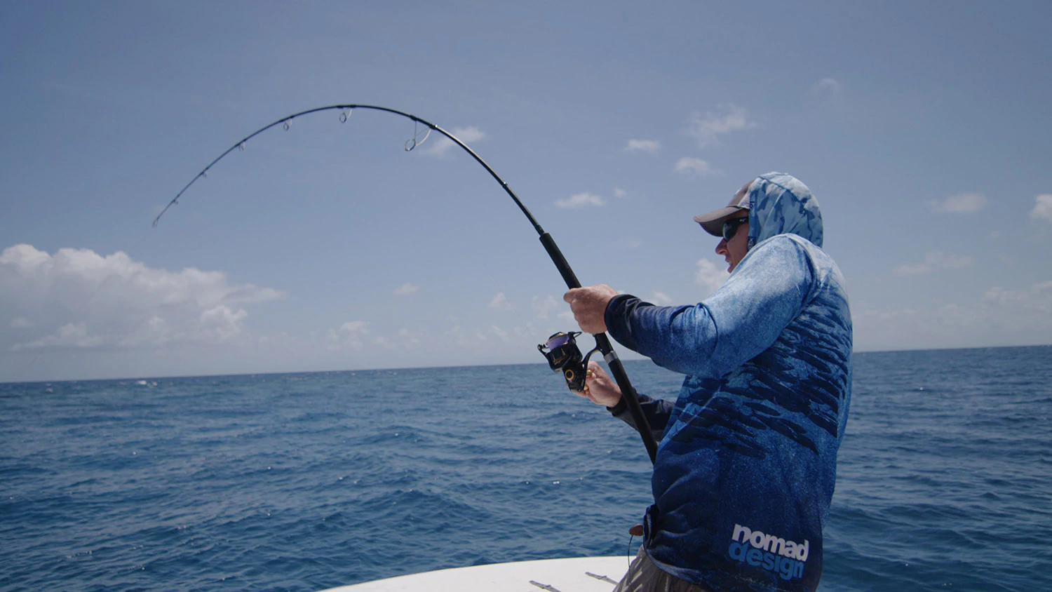 Nomad Design Rods