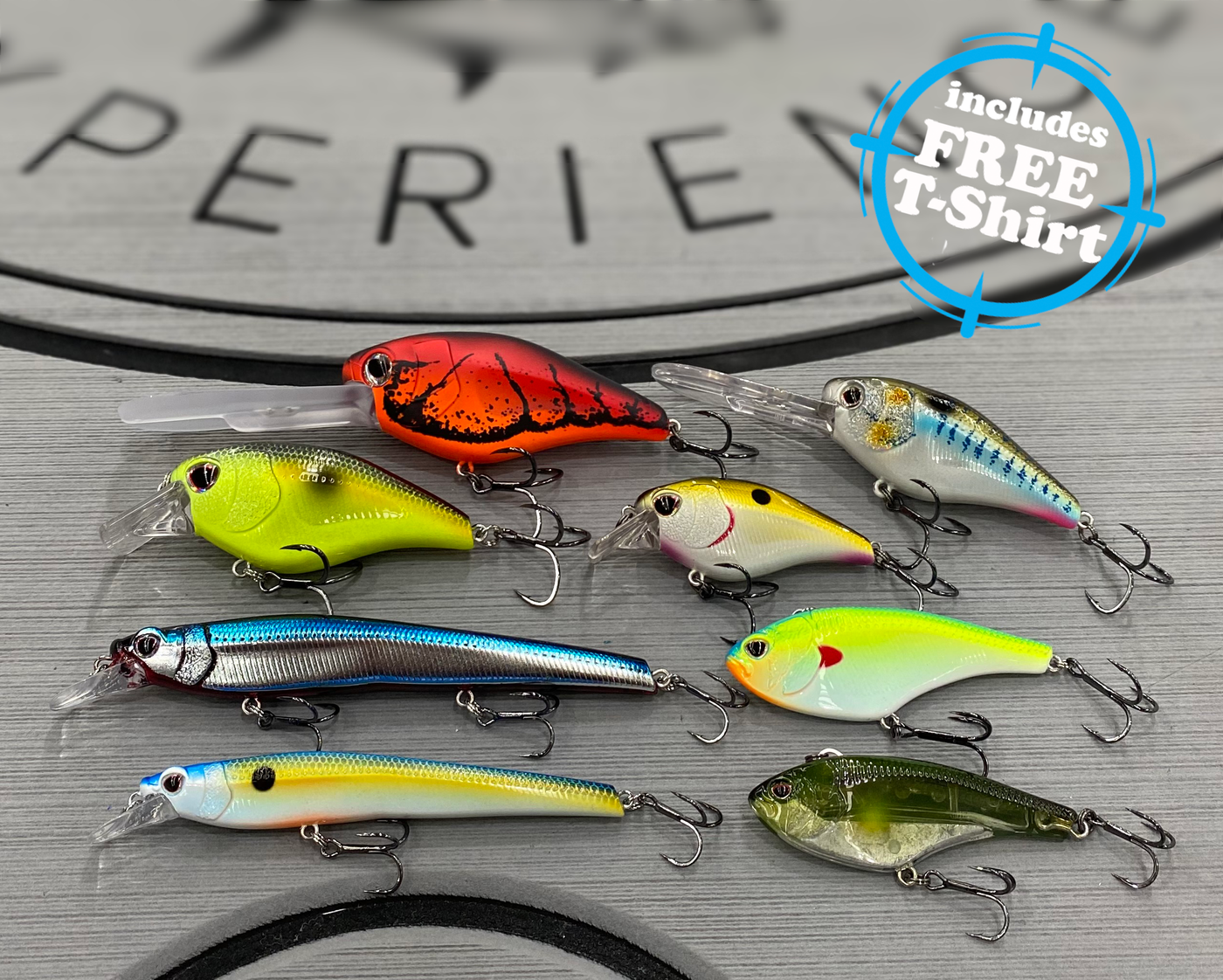 Freshwater Sampler Bundle