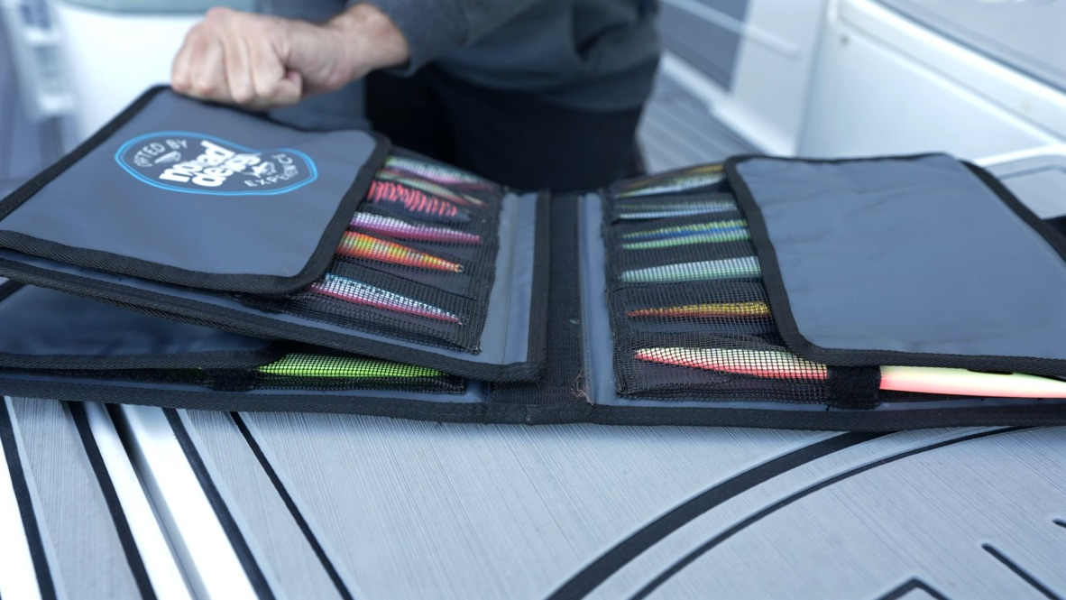 Jigging Storage - All