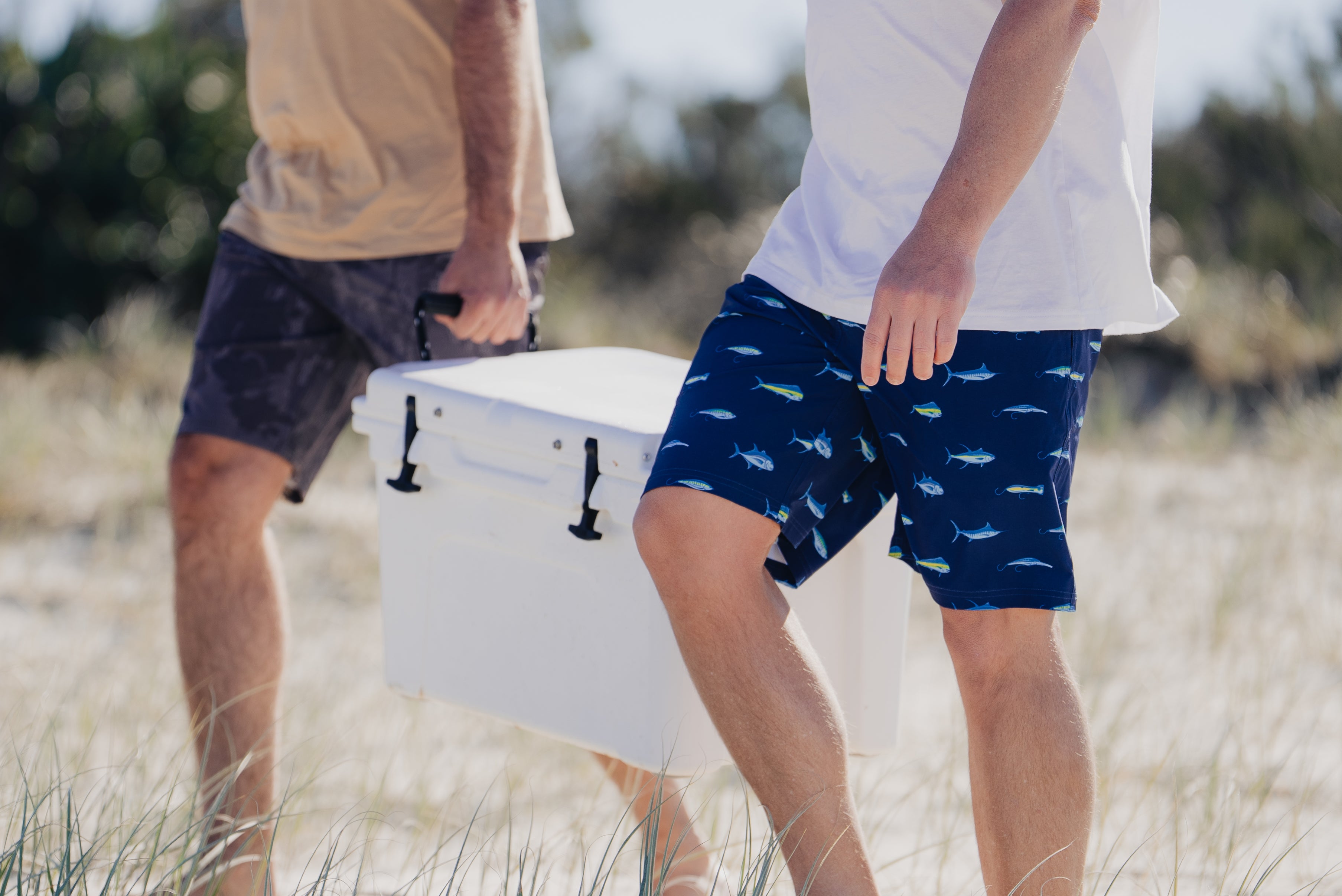 Reef reflections - Volley Shorts