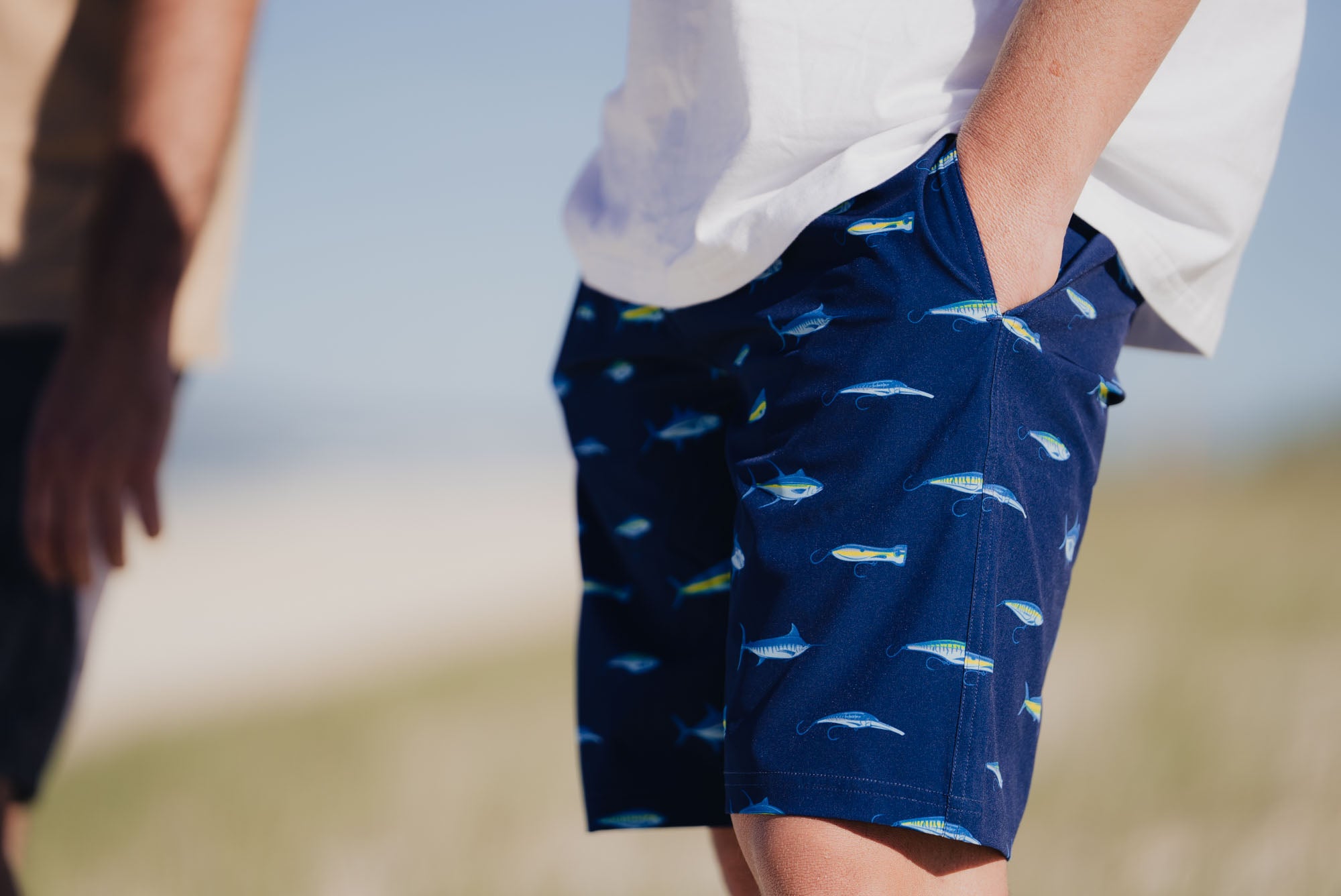 FISHING SHORTS