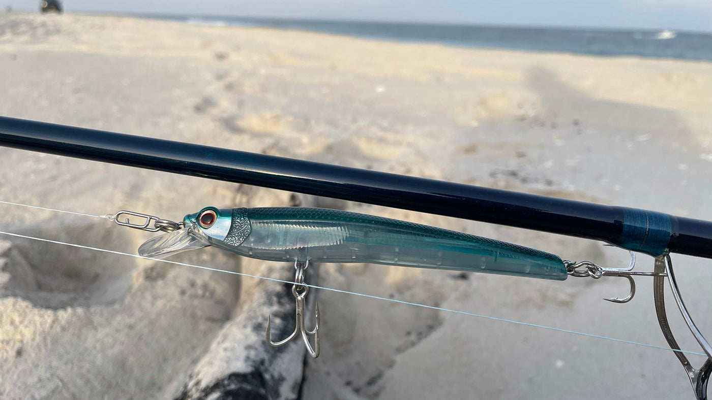 Redfish Swimming Plugs – Nomad Tackle