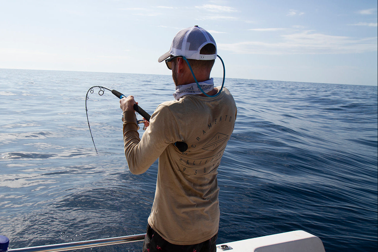 Nomad Heavy Jigging Rods