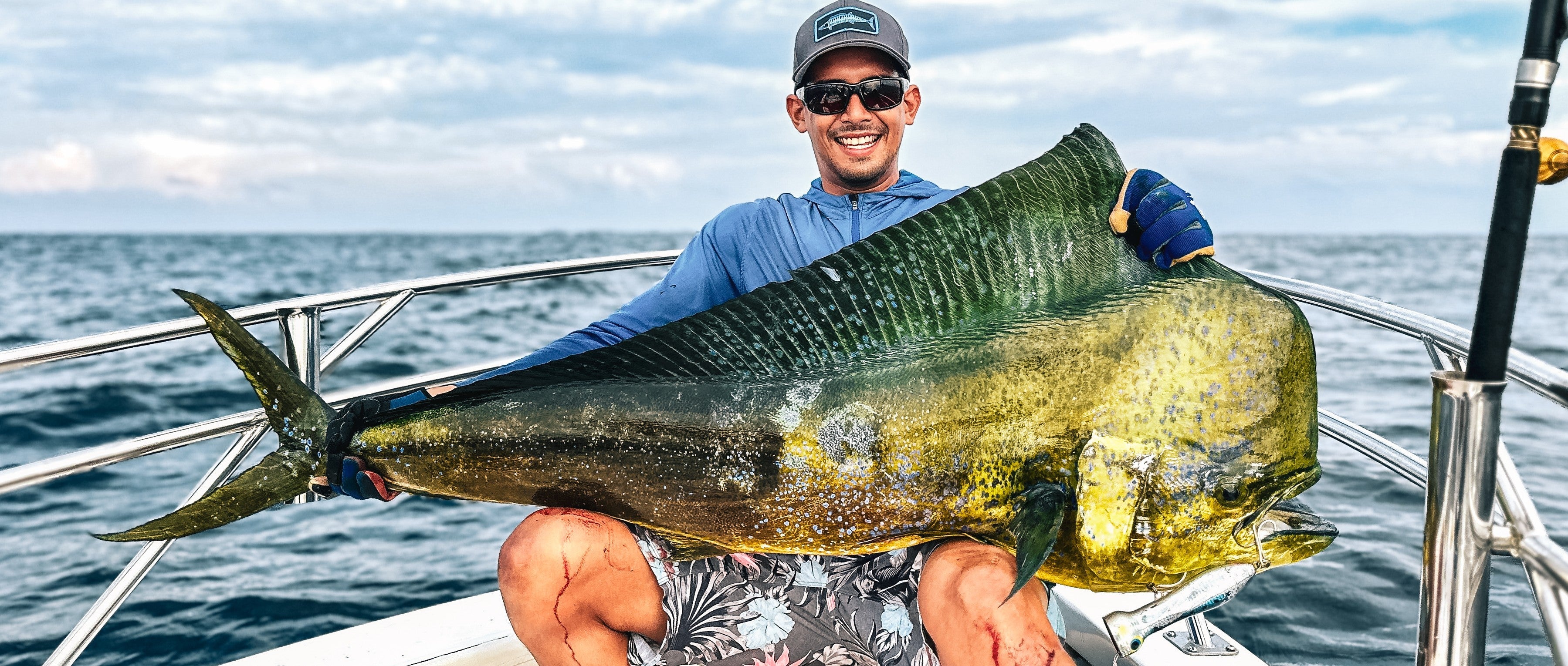 Mahi Mahi Lures