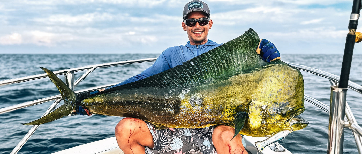 Mahi Mahi Lures