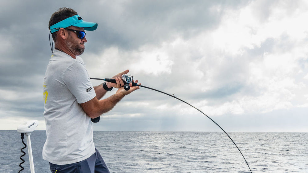Jigging Rods Collection