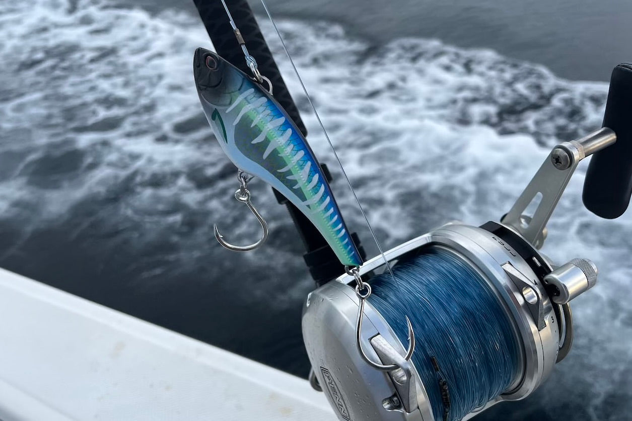 big angry fish rods and reels Spinning Pre-Built Rod Mags Custom Best Spinning Rod and Reel