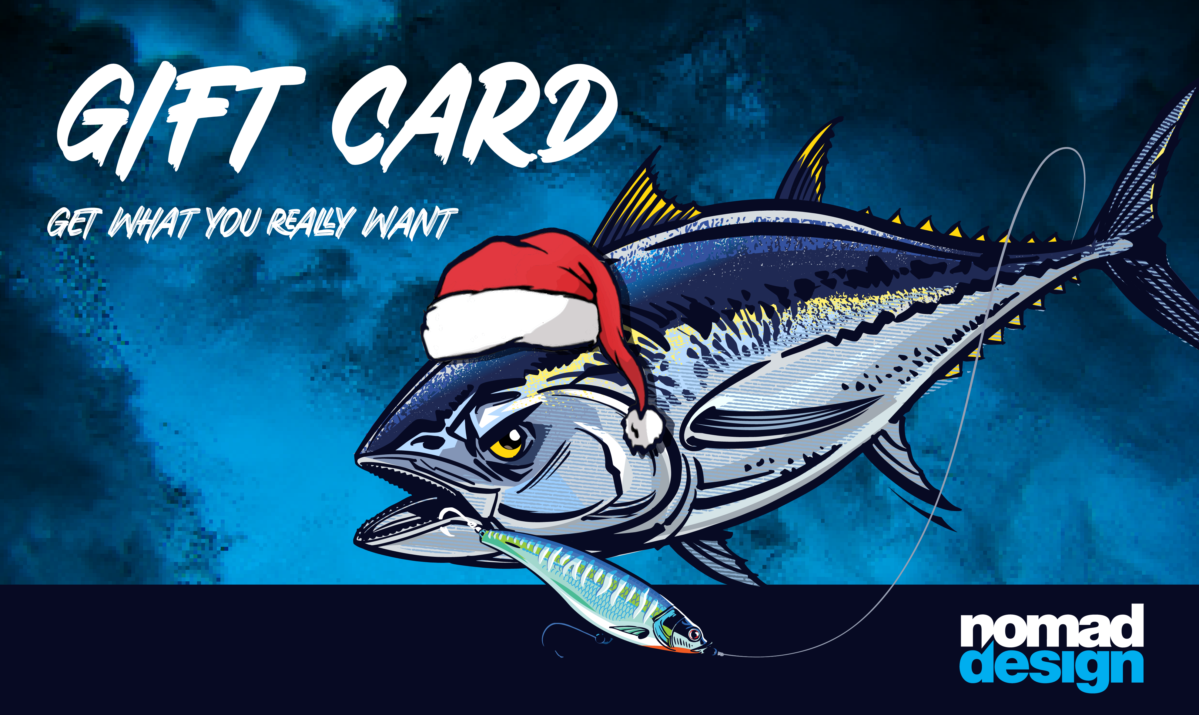 Nomad Design Online Gift Card