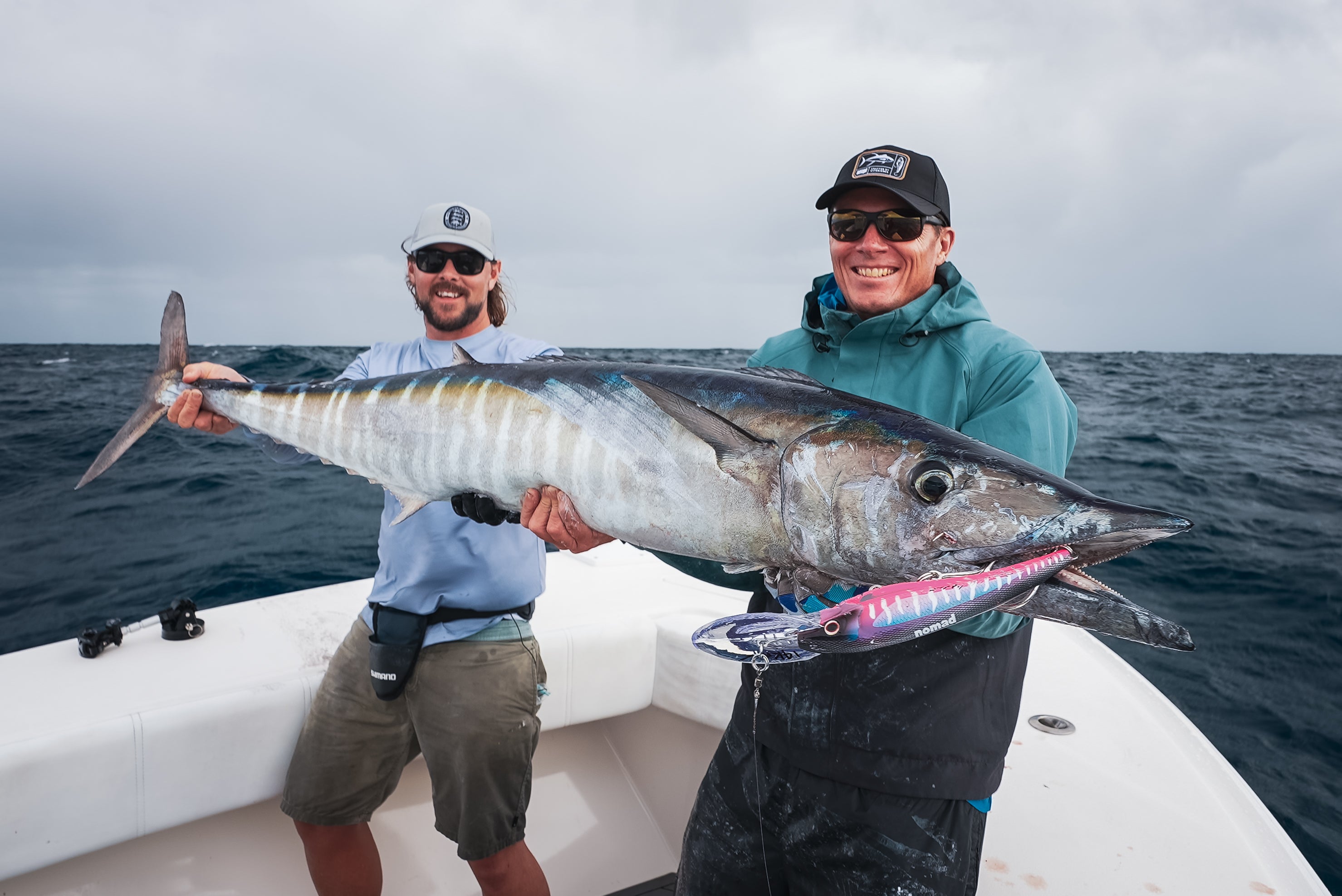 Wahoo & Offshore Trolling Bundle