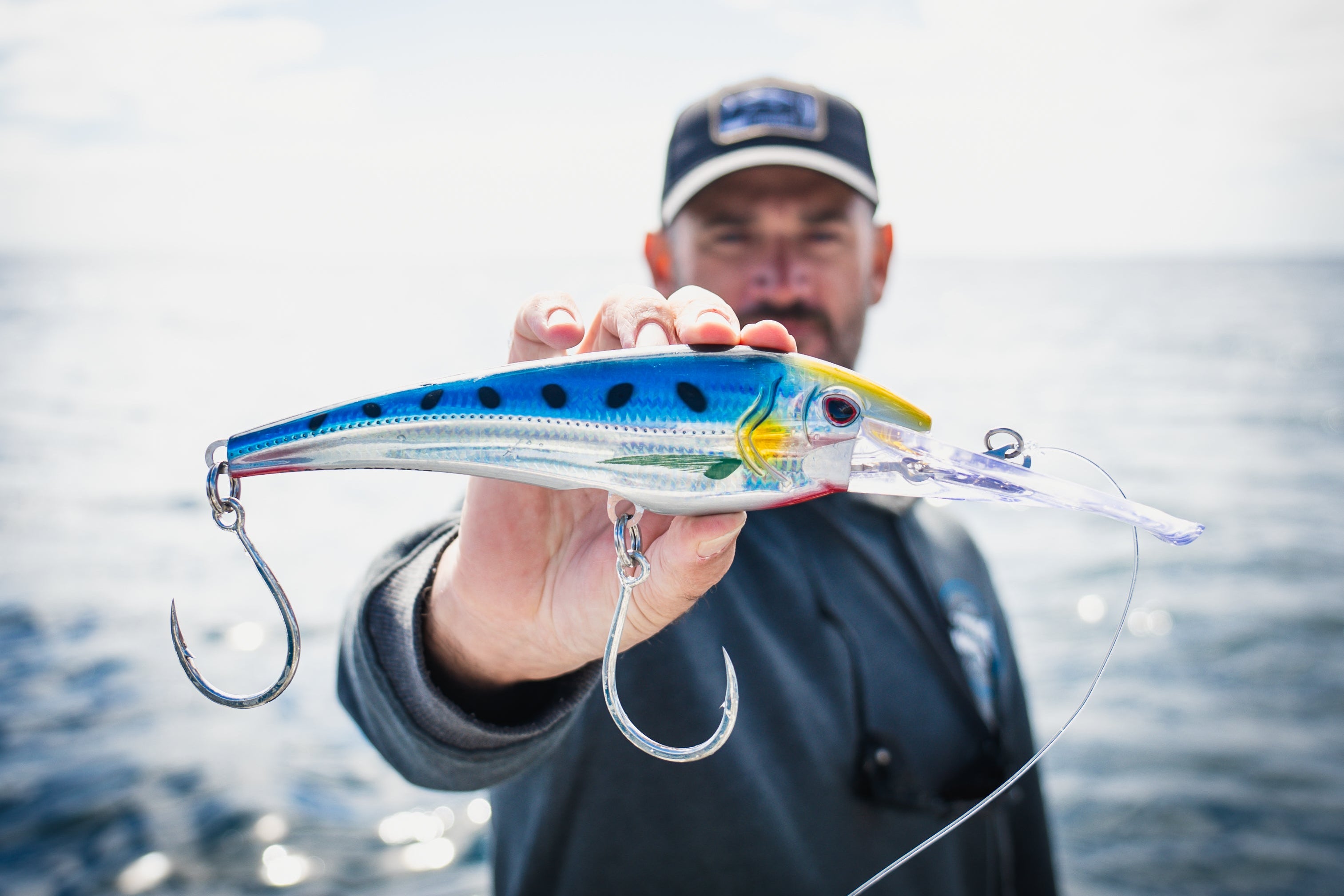 Nomad Design DTX HD Heavy Duty Trolling Lures – Nomad Tackle