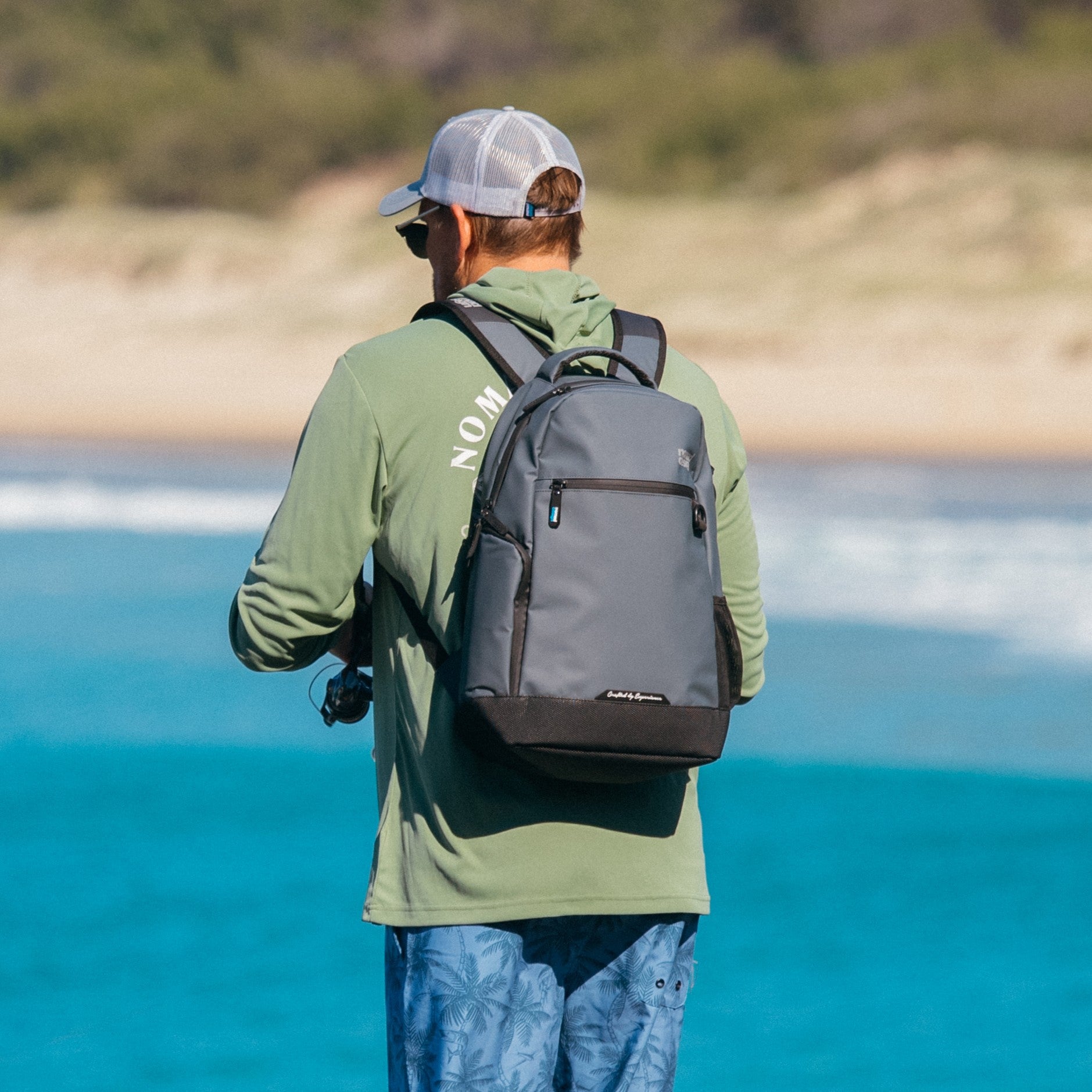 Nomad Design Medium Backpack - 22L