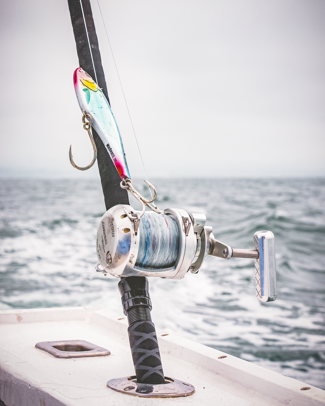 Madmacs Chaos - A Tuna Lure that Changed the Game – Nomad Tackle