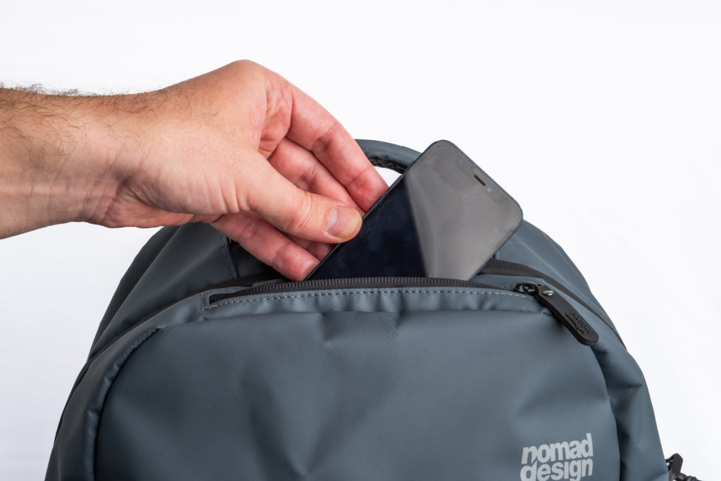 Nomad Design Medium Backpack - 22L