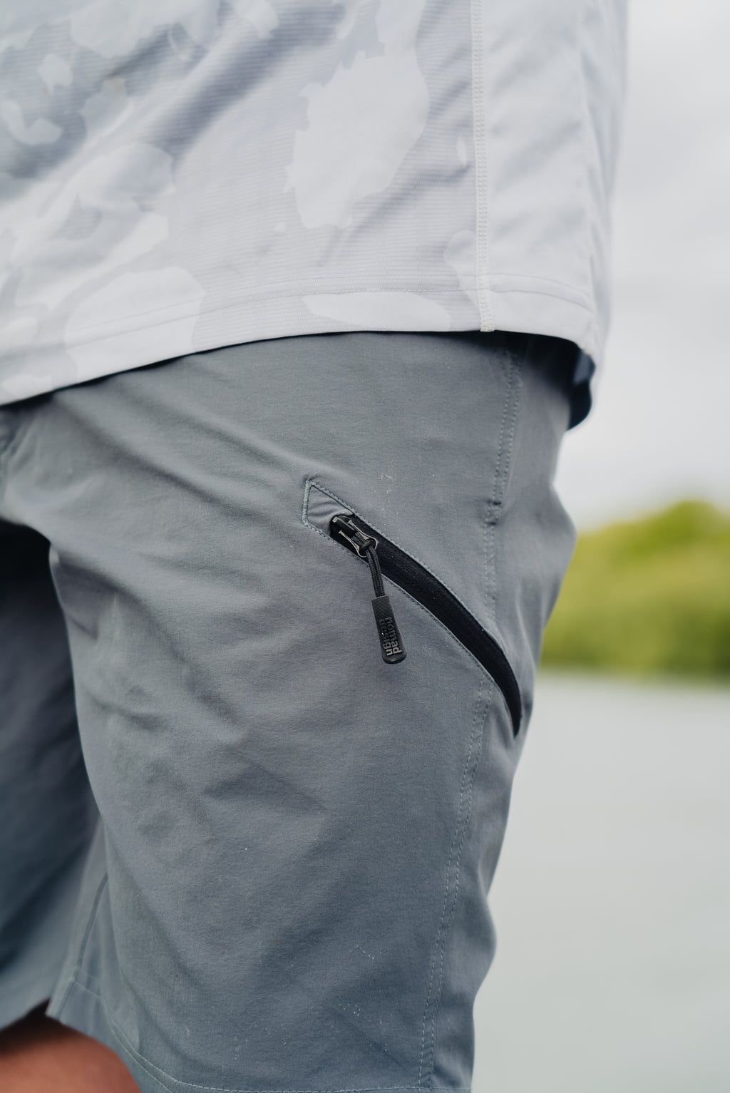 Nomad Design Shorts - Fishing Crafted Series Seafarer 36