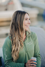 Nomad Design Womens Tech Dress - Marlin Sunset