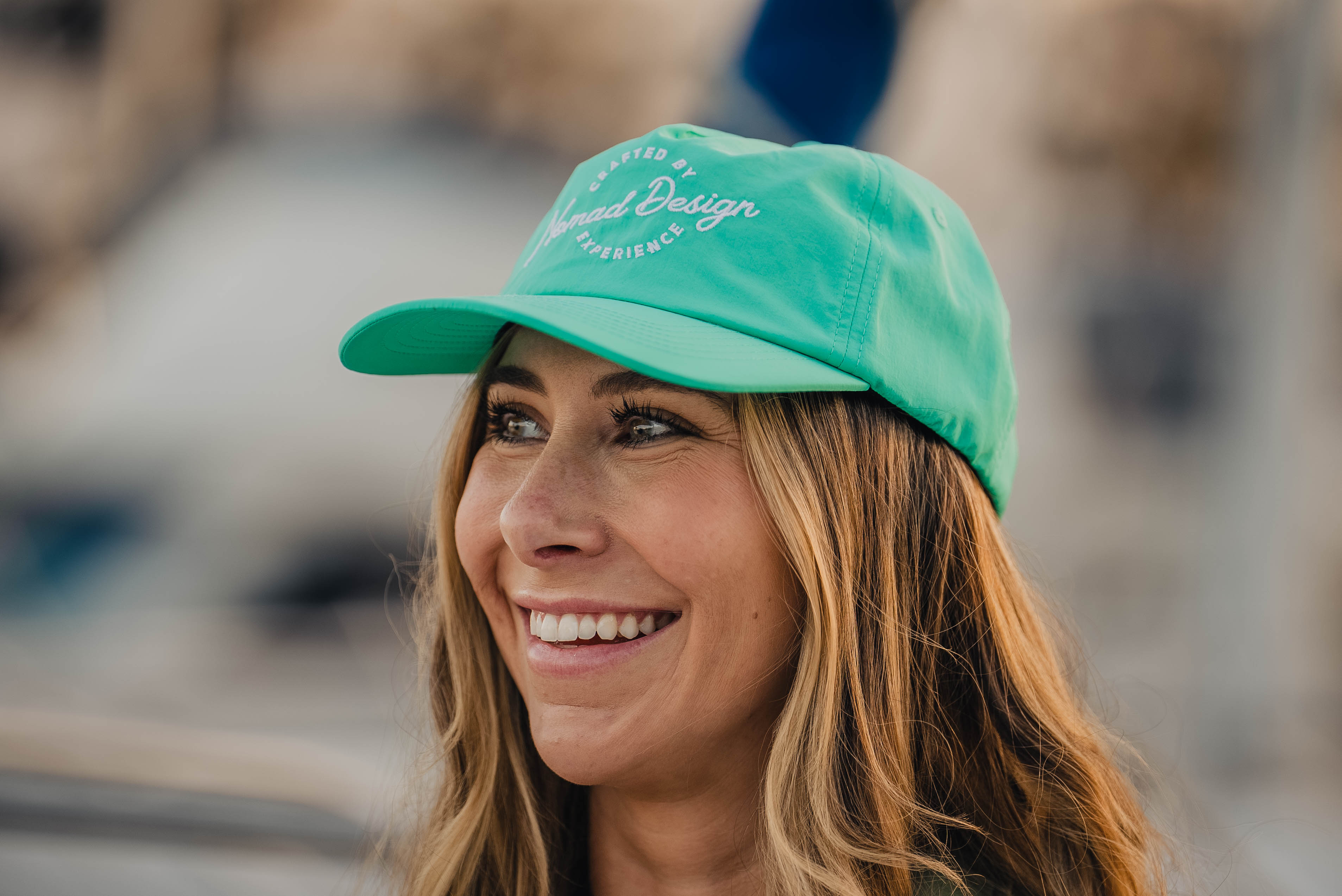 Nomad Design Womens Youth Surf Hat
