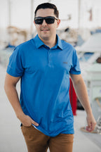 Nomad Design Polo Shirt - Stacked XXXL