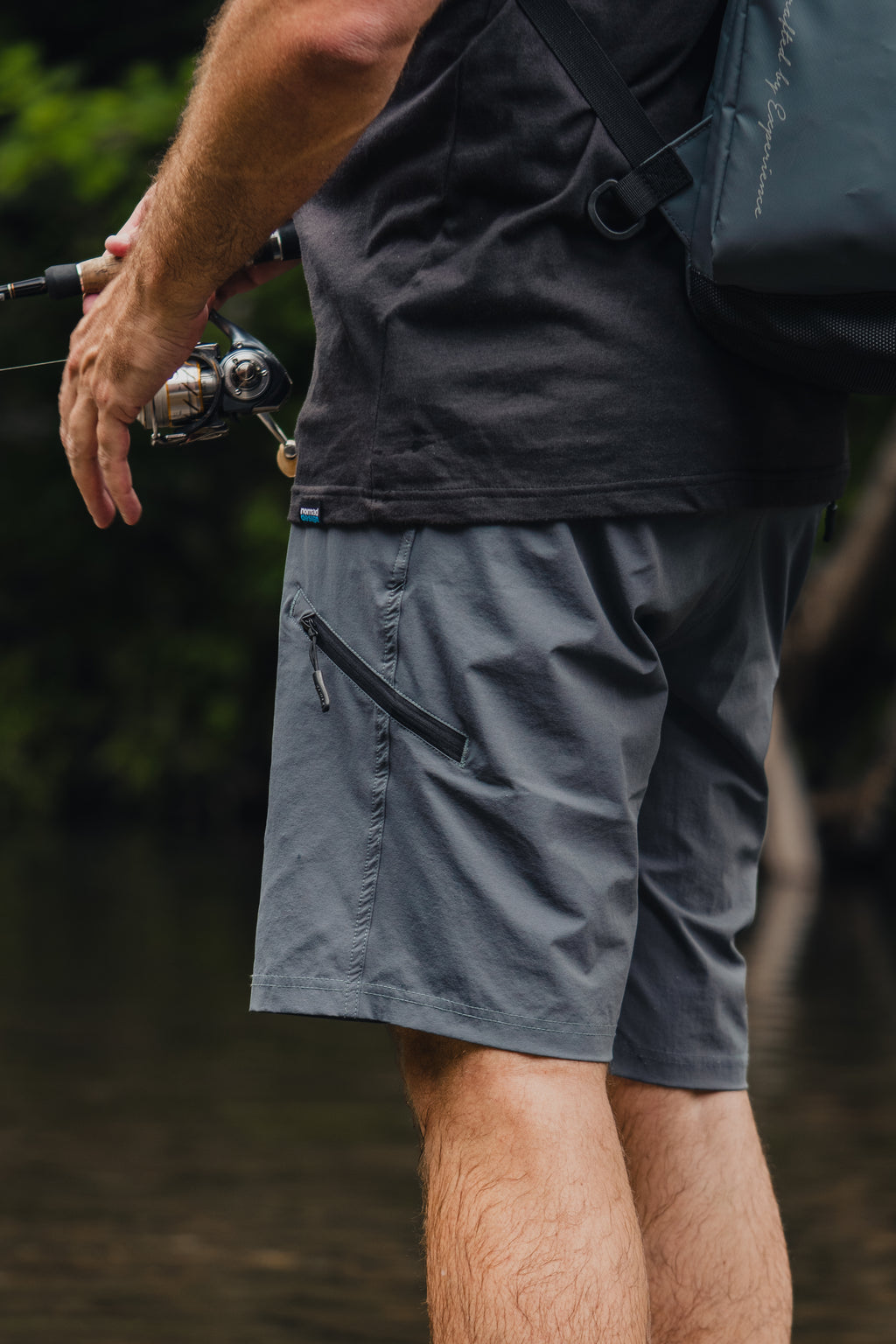 Nomad Design Shorts - Fishing Crafted Series Seafarer