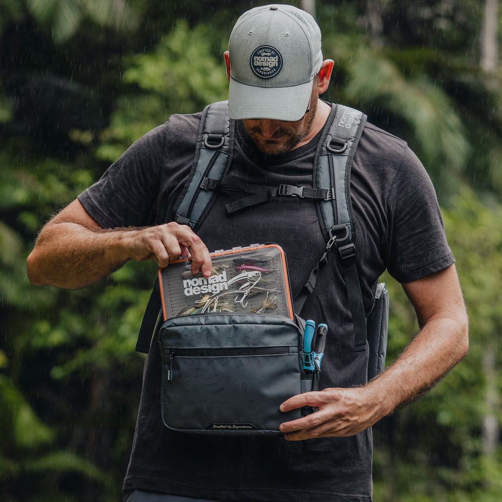 Nomad Design Large Backpack - 33L