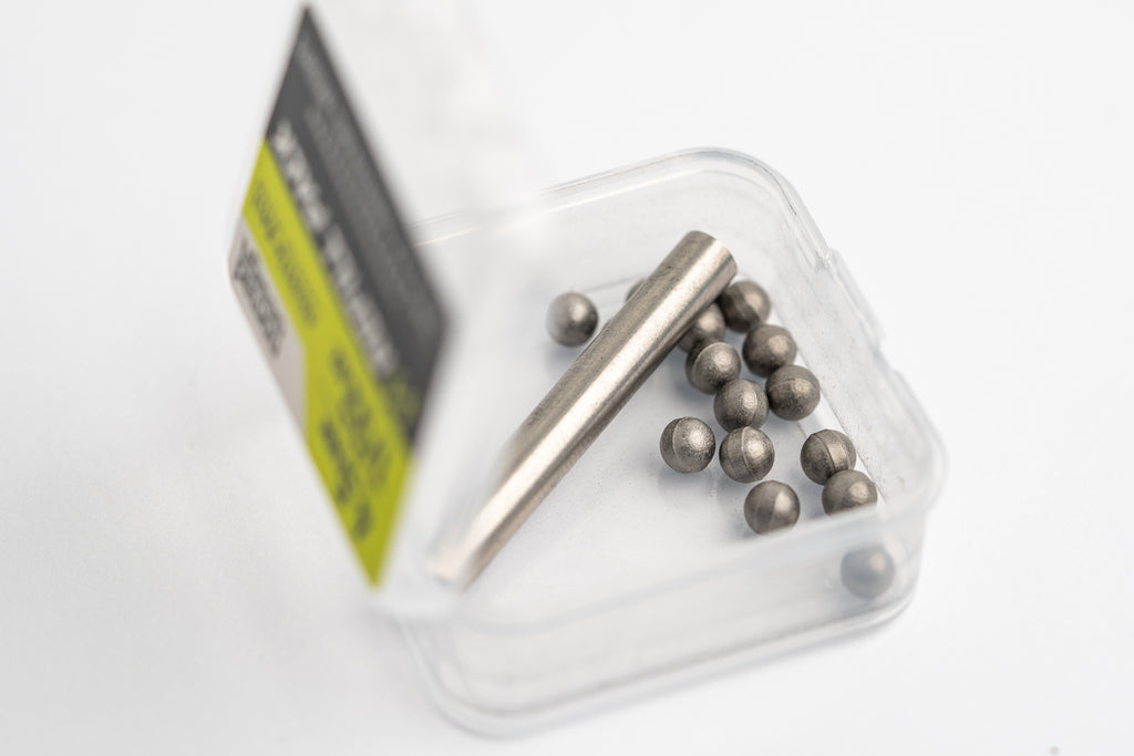 Nomad Design Tungsten 6.5mm Adjusta-Ball Refill Pack (Ball D - 8pcs)
