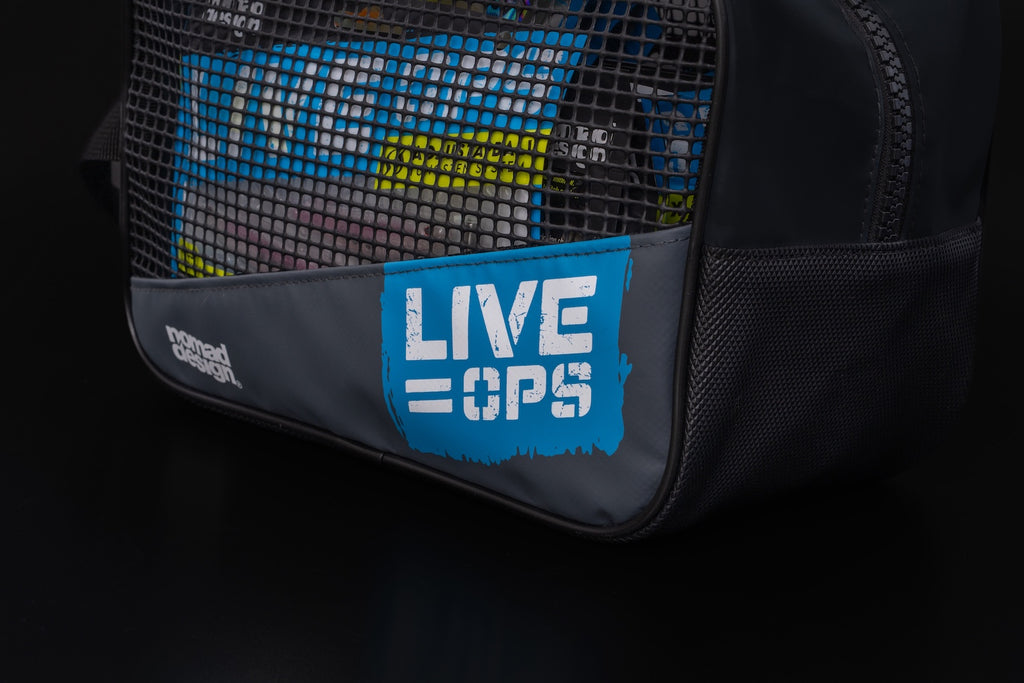 Splash Bag Tackle Storage - Live Ops