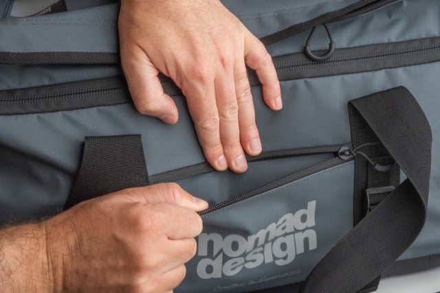 Nomad Design Tuff Loader 65L Max Dry Duffle Bag