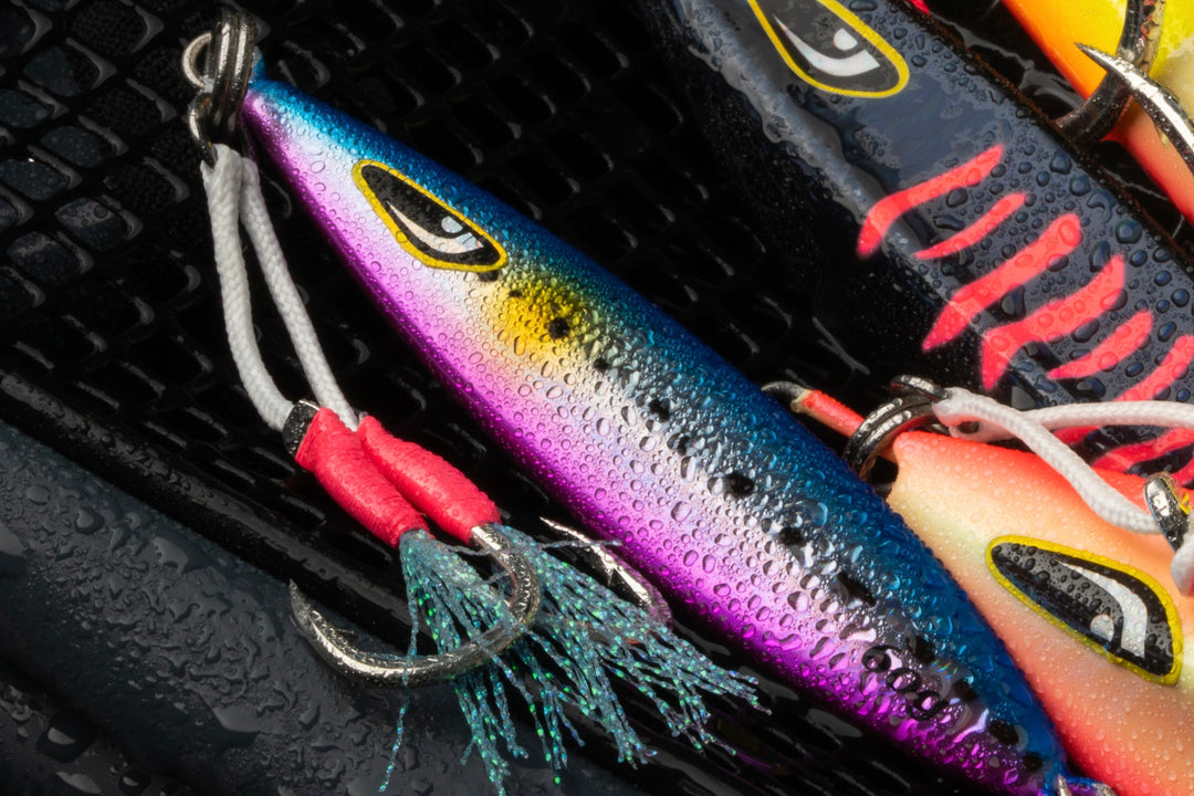 Nomad Tackle The Gypsea Jig 80g - 3oz