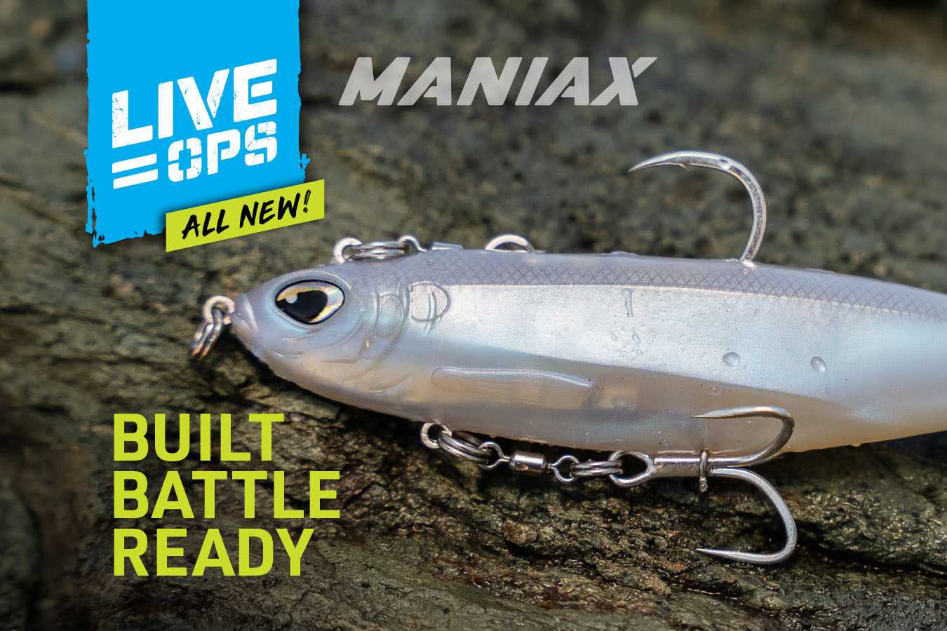 Nomad Design Tackle - The Best in Lures & Fishing Tackle Nomad Tackle Nomad Design Tackle - The Best in Lures & Fishing Tackle Nomad Tackle