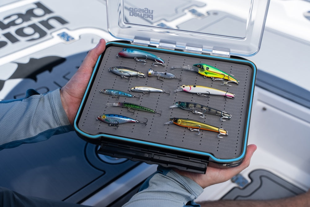best wormproof tackle boxes Nomad Design Vibe Storage Box