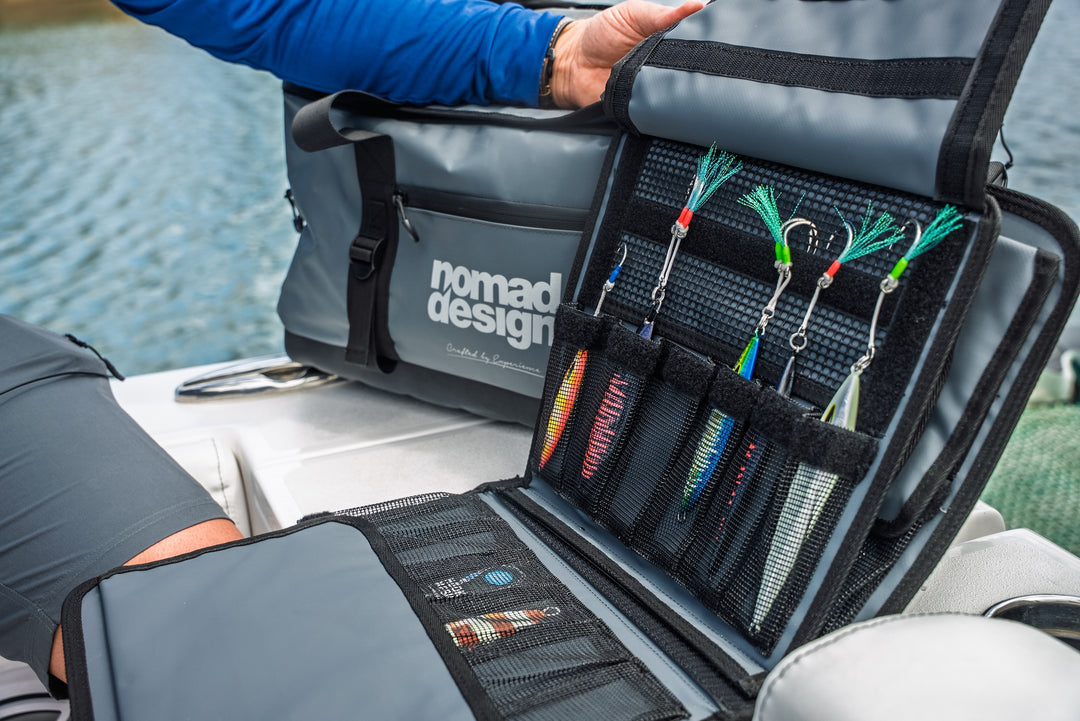 Nomad Tackle The Gypsea Jig 80g - 3oz