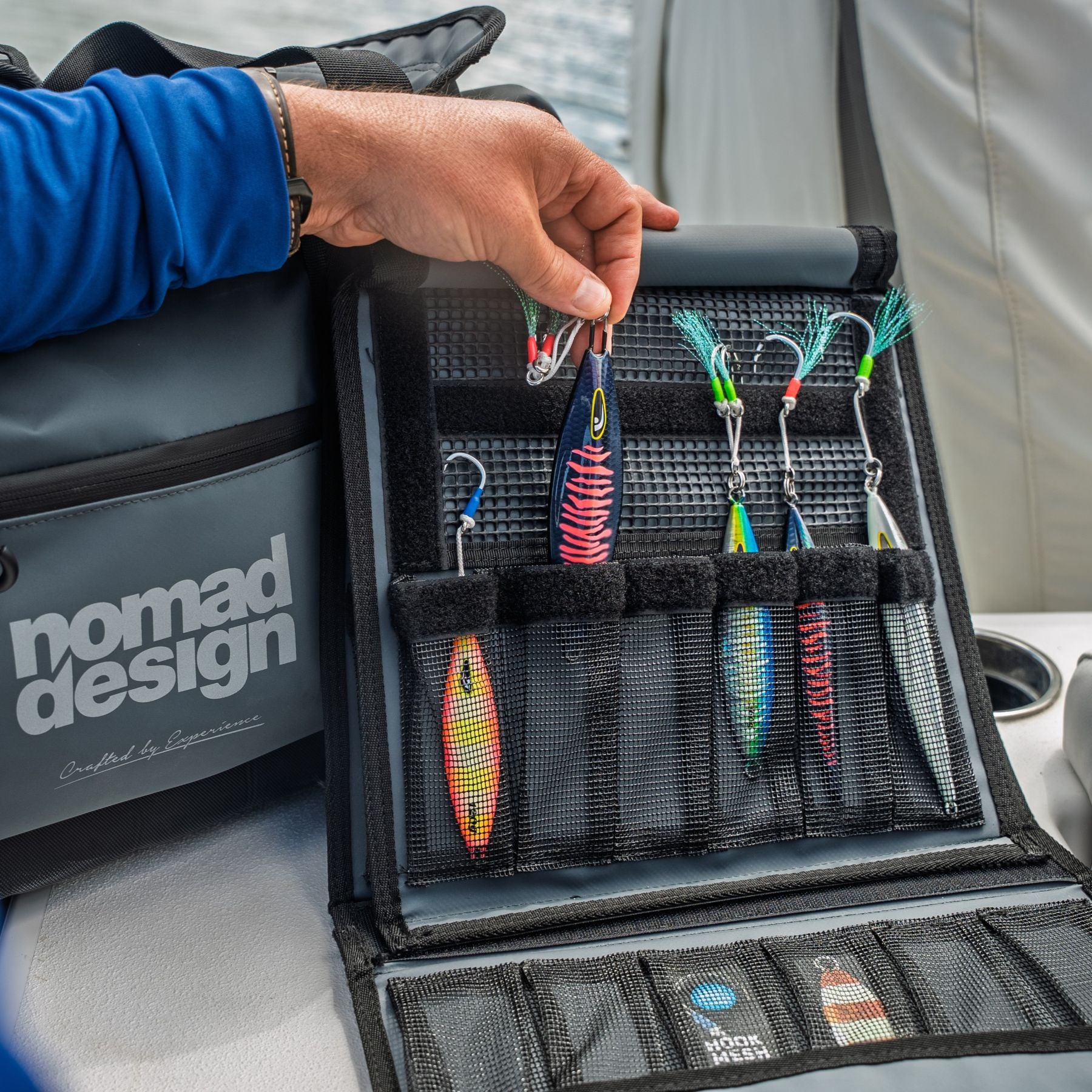 Nomad Design Jig Wallet