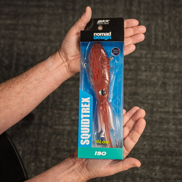 Nomad Tackle Squidtrex™ 190 Vibe 7 1/2