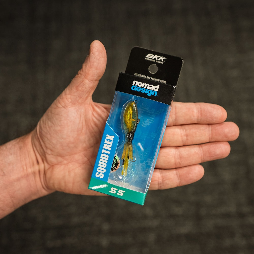 Nomad Tackle Squidtrex™ 55 Vibe 2