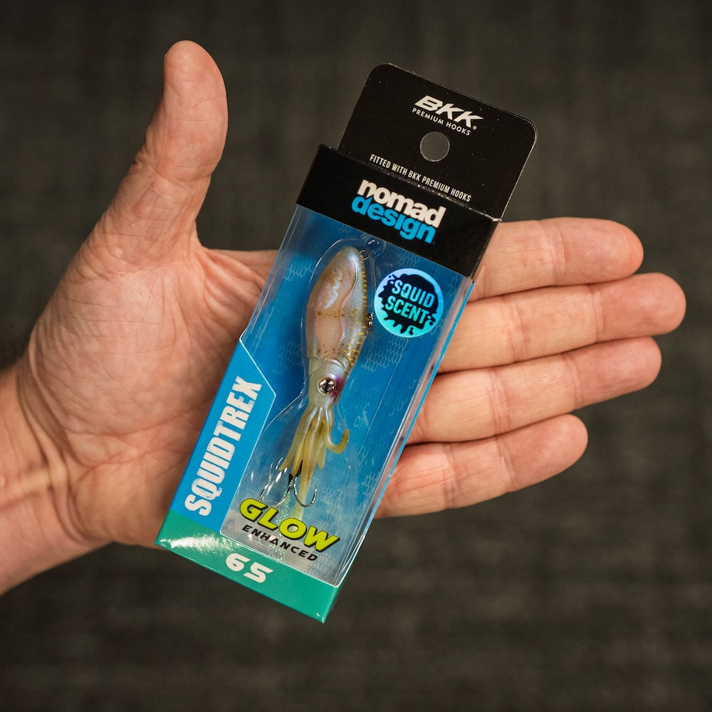 Nomad Tackle Squidtrex™ 65 Vibe 2 1/2