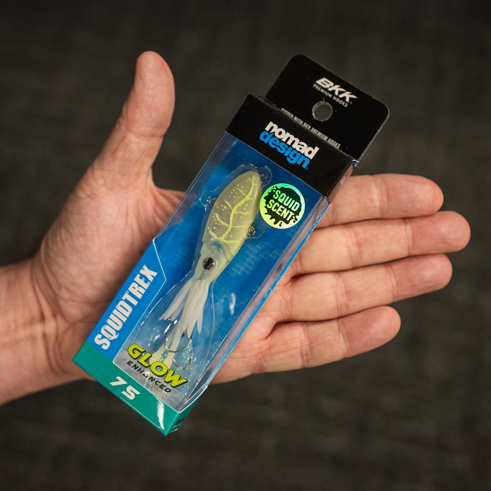Nomad Design Squidtrex™ 75 Vibe 3" - 1/2oz