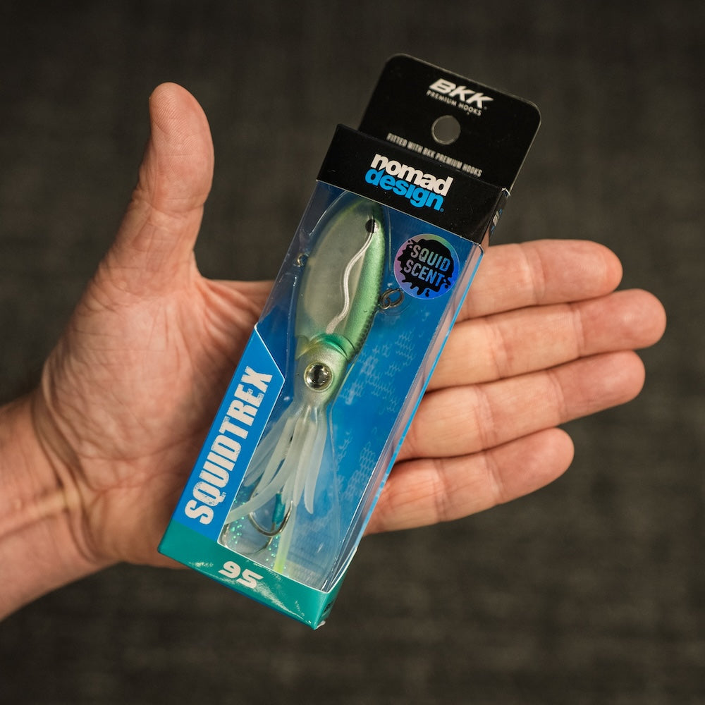 Nomad Tackle Squidtrex™ 95 Vibe 3 3/4