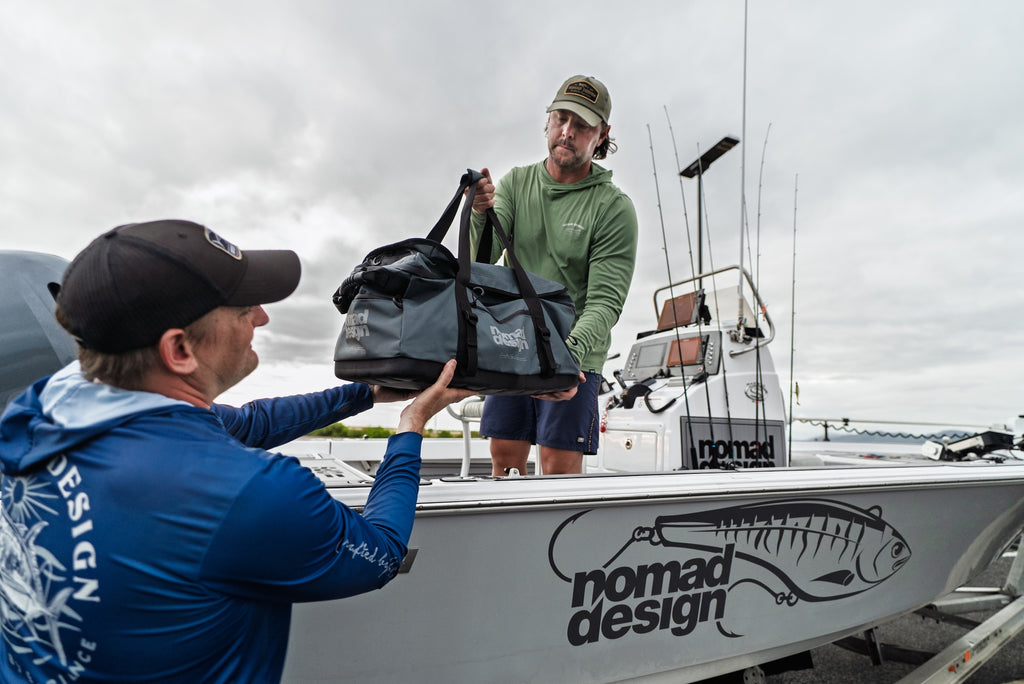 Nomad Design Tuff Loader 65L Max Dry Duffle Bag