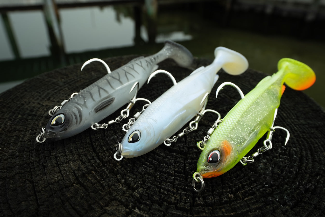 Nomad Design Maniax Rigged 6