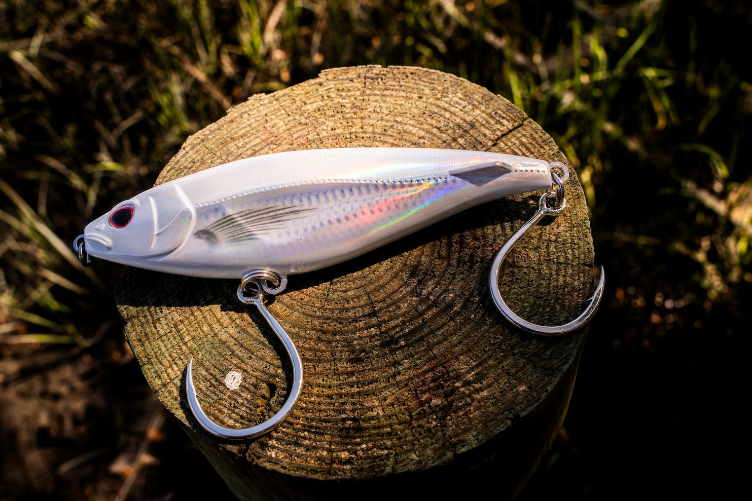 Nomad Design NEW Madscad 180 Autotune Sinking Casting / Trolling 7