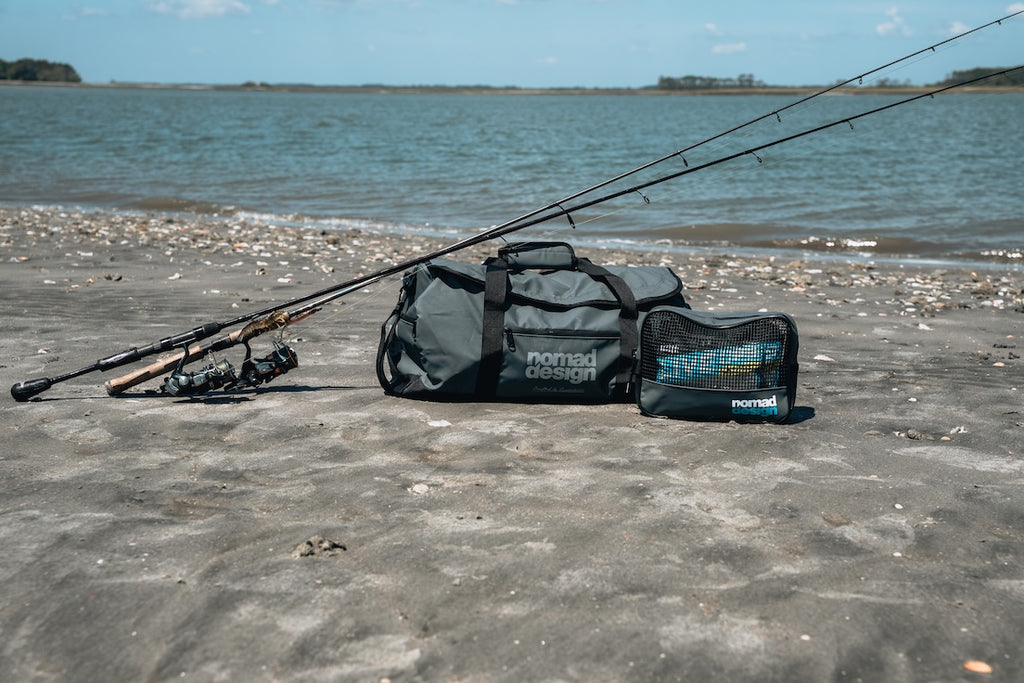 40L Duffle Bag Bay