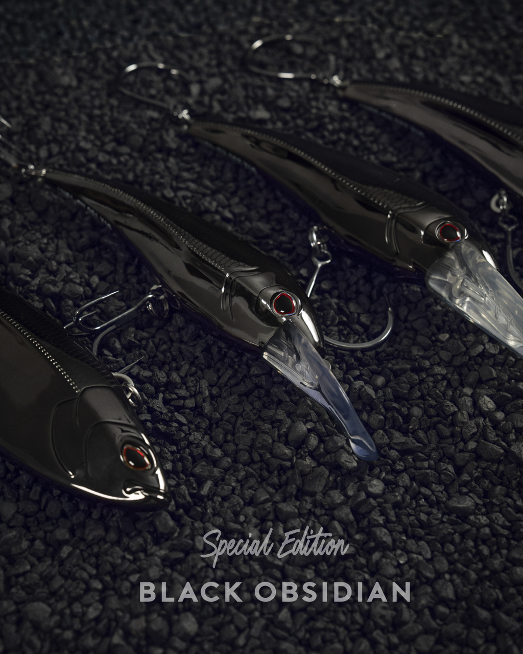SPECIAL EDITION Black Obsidian Bundle