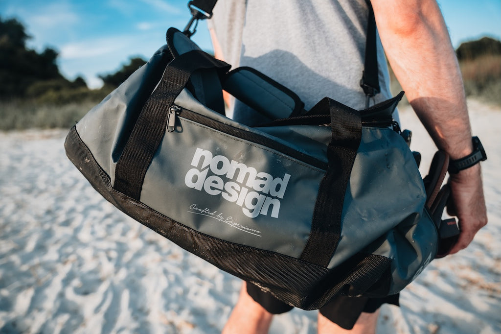 40L Duffle Bag Beach