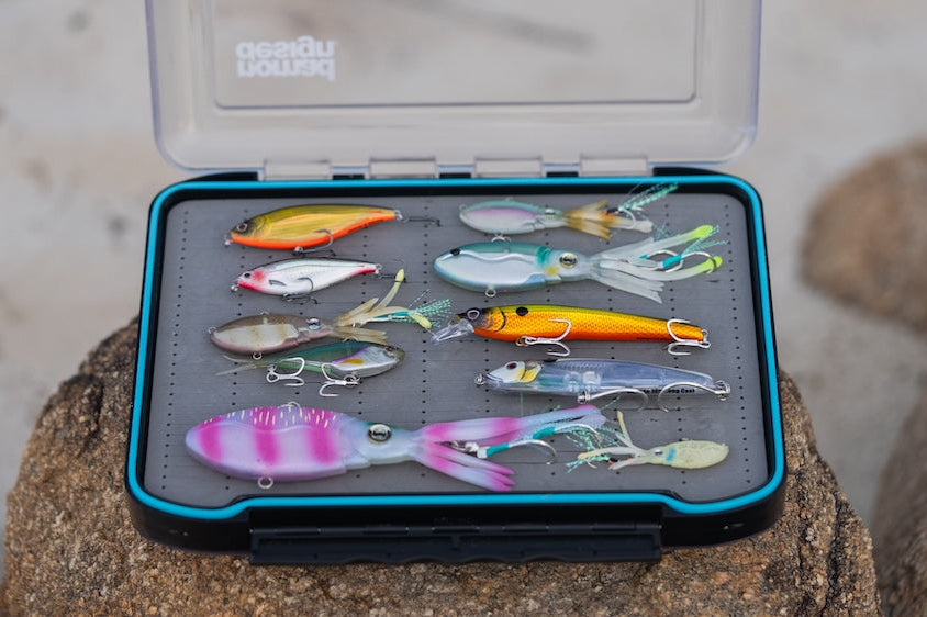 Nomad Design Vibe & Lure Tackle Storage Box