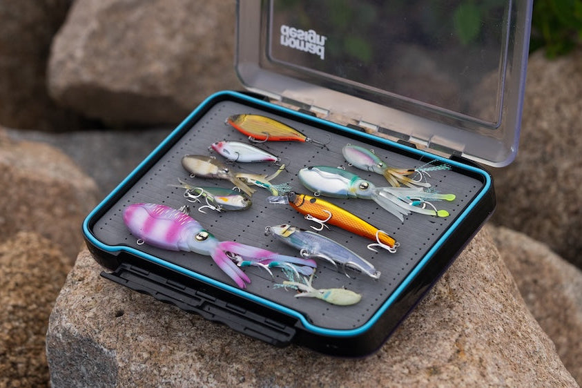 cool fishing tackle boxes HD The Plano Magnum HipRoof 8616 6 Nomad Design Vibe Storage Box