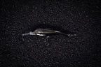 DTX Minnow 180 Heavy Duty Shallow Floating 7" - Black Obsidian