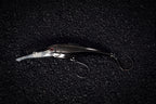 DTX Minnow 220 Heavy Duty Sinking 9" - Black Obsidian